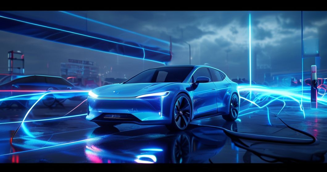 中国のEV充電インフラが発展