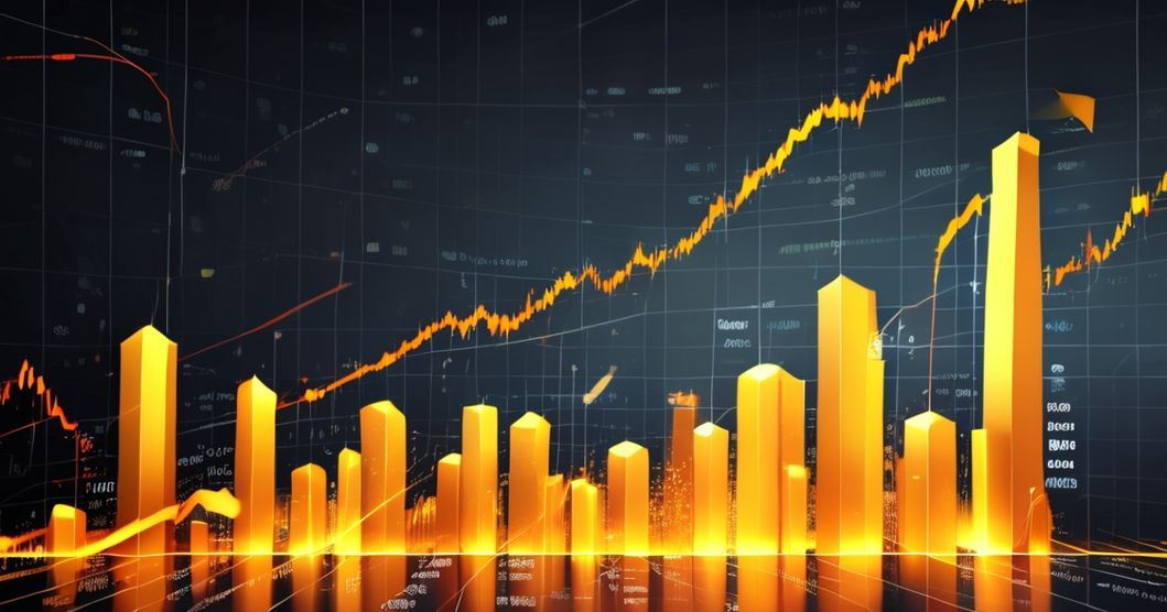 金価格が急落、投資家が利益を確定