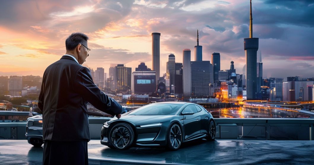 中国の新エネルギー自動車の先駆者