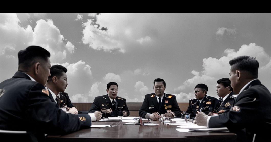 中国共産党中央委員会の会議