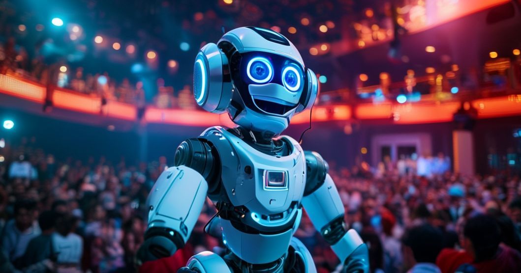 中国の機器人企業が春節に大規模投資