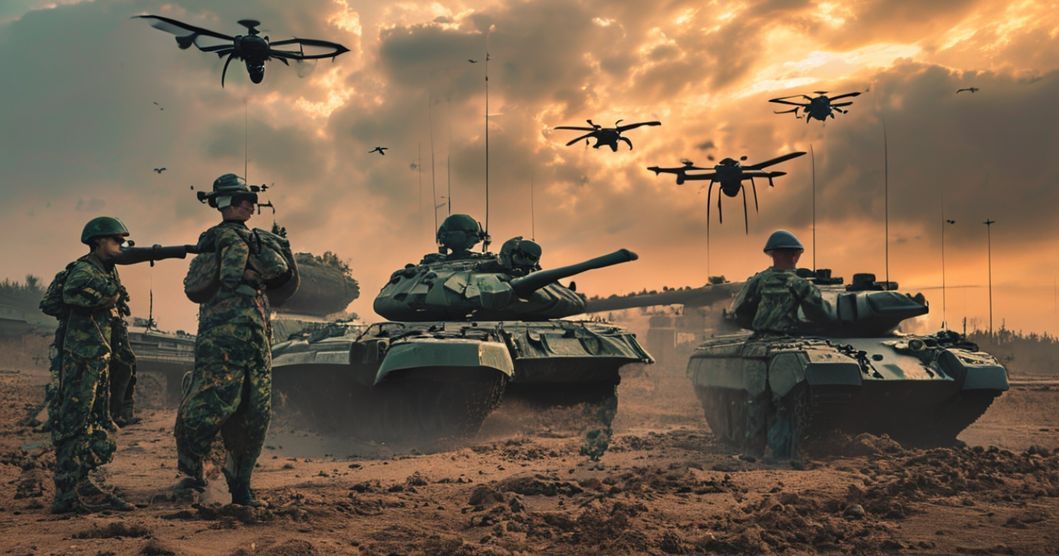 人民人民解放軍の新型戦力育成