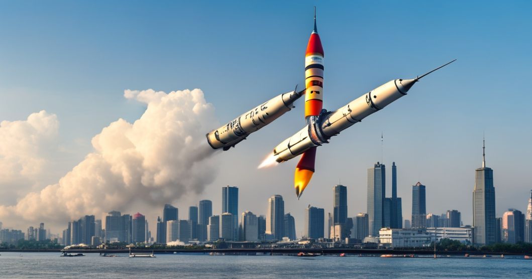 中国の商業ロケット技術が進化