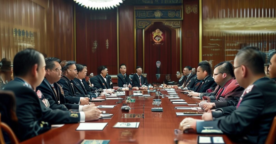 中国の金融強国化を推進