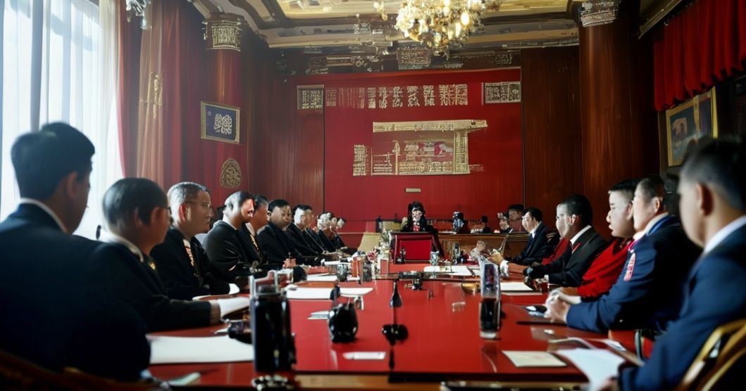 習近平総書記の金融強国建設