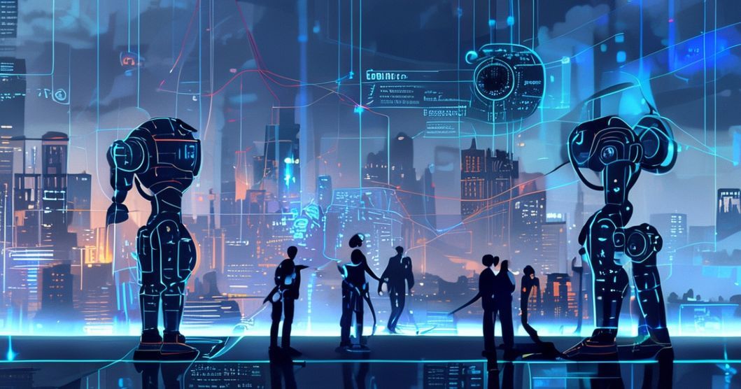 AIの社会が誕生