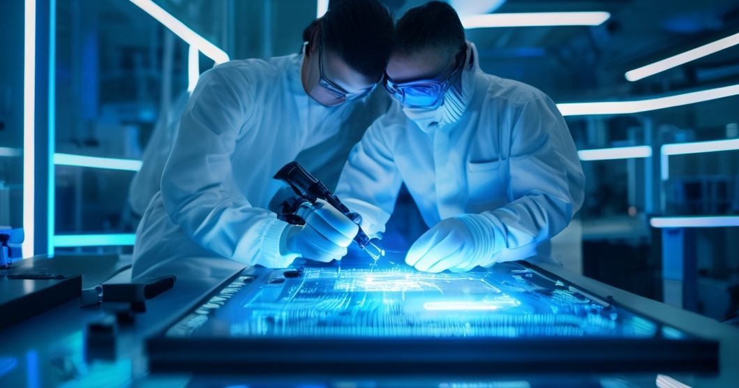 中国の半導体企業が5億元の資金調達を実現