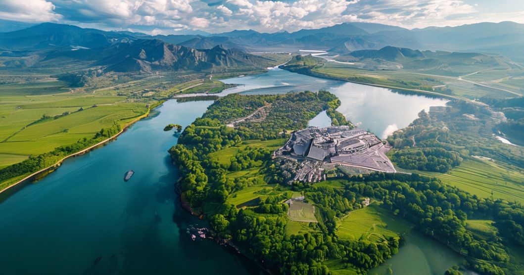 四川の水力発電が1億キロワットを突破