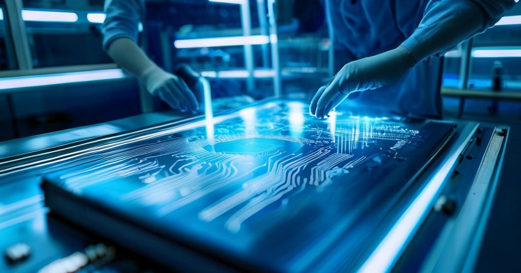 半導体産業の裏方たち