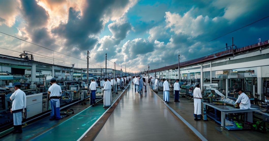 中国の半導体産業が飛躍する