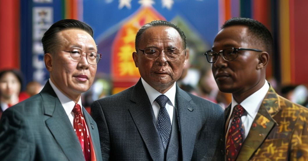 中非関係70周年