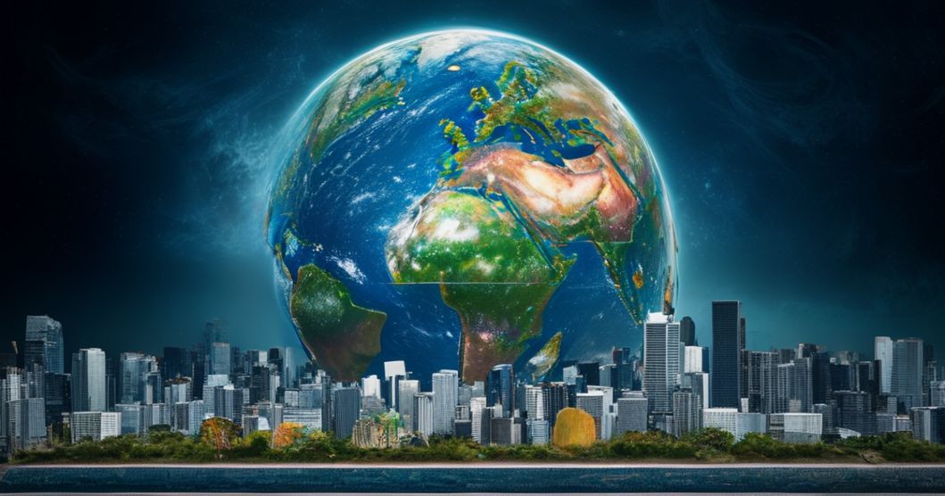 地球の危機