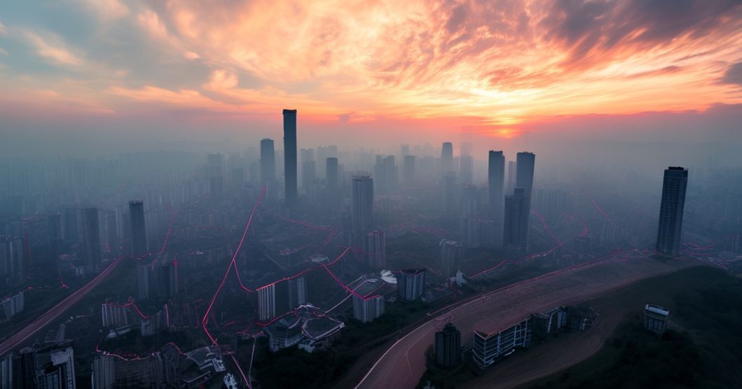 中国のPPIが15年間でほとんど変化がない