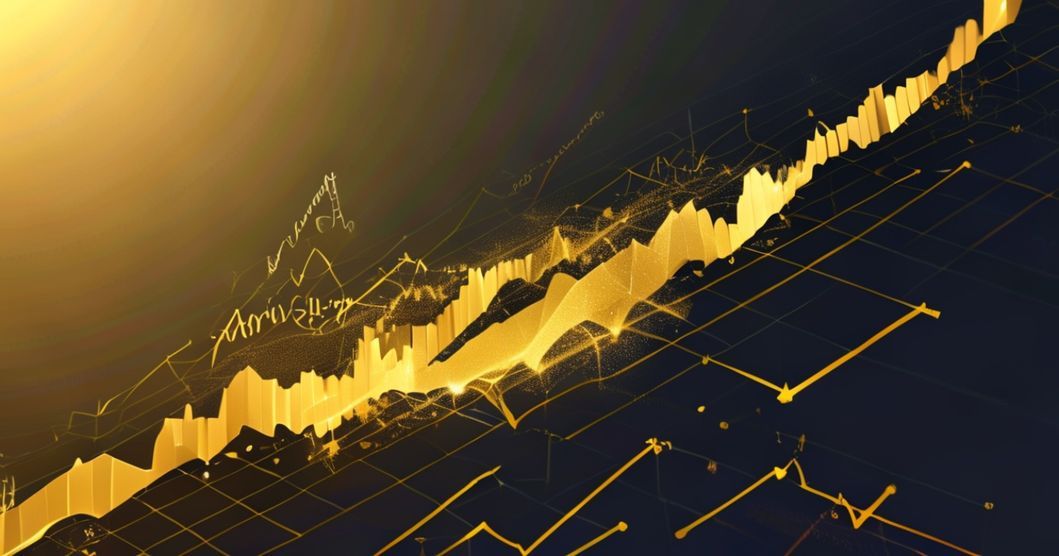 黄金価格が急落