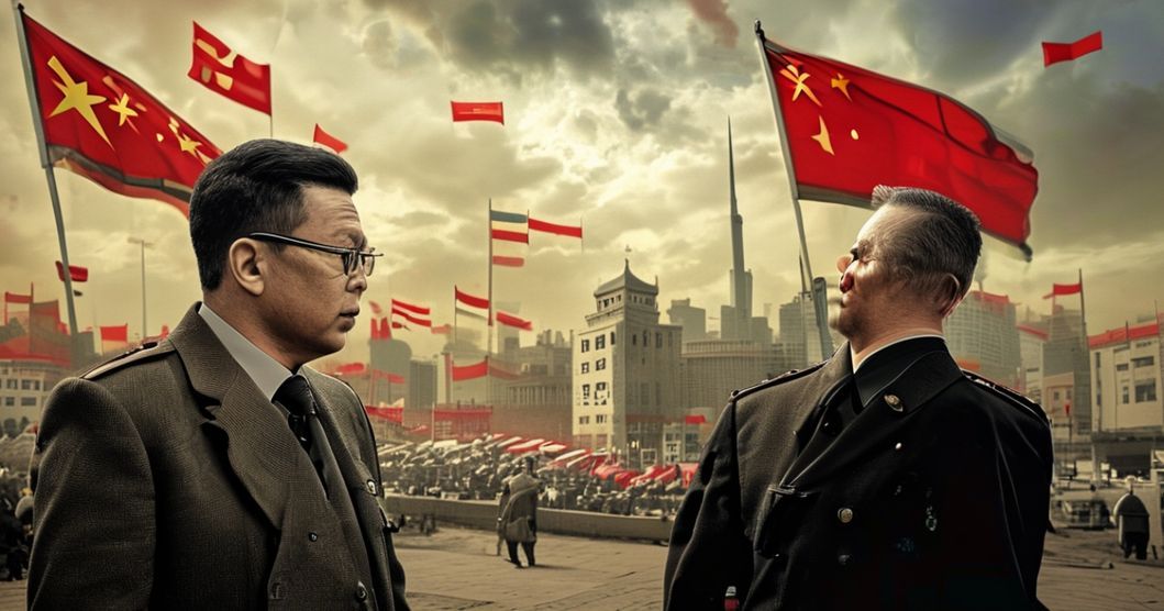 イギリス首相の中国訪問