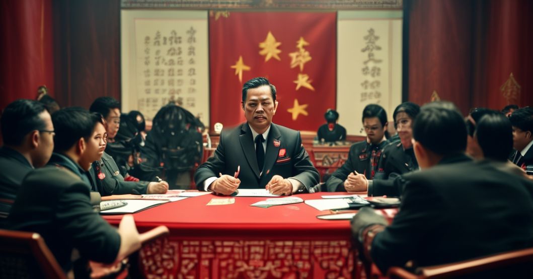 習近平の新時代中国特色社会主義思想