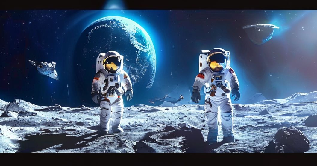 NASAの月探査計画が進展