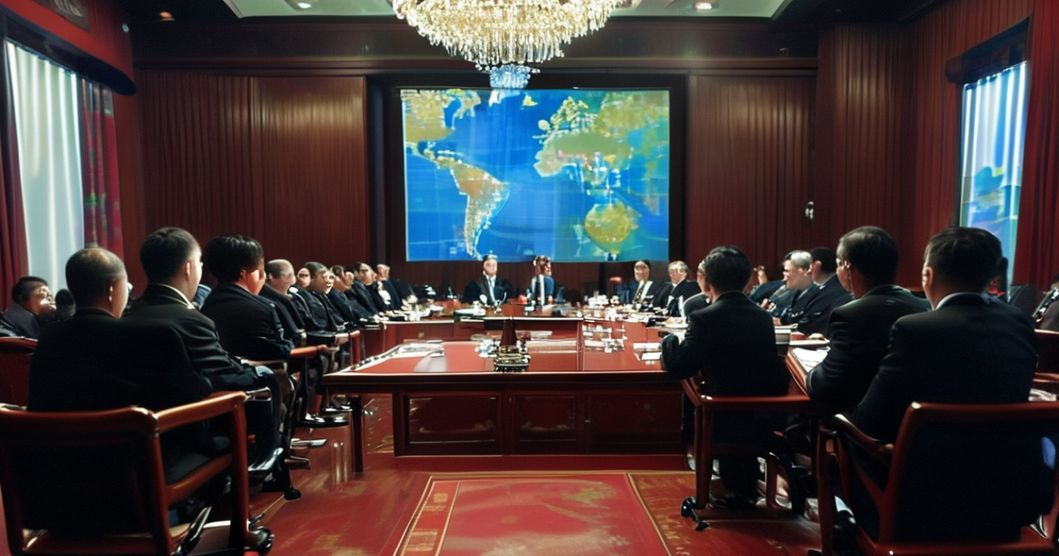 世界は「無規則」時代に突入