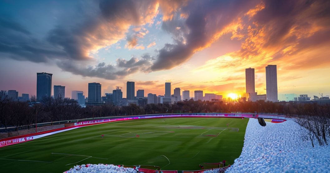 中国のスポーツ産業が躍進