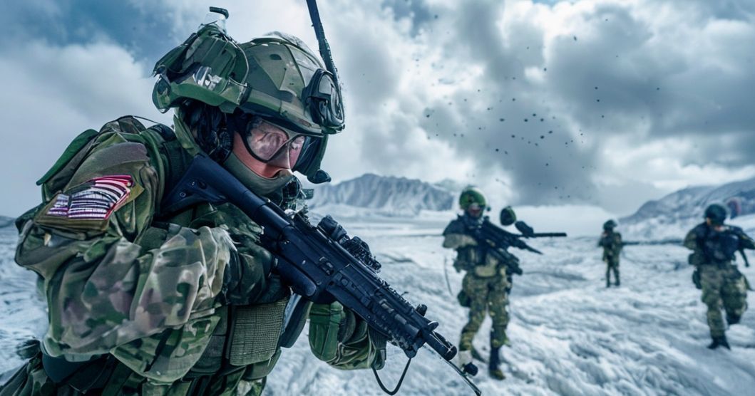 中国人民人民解放軍の通信兵