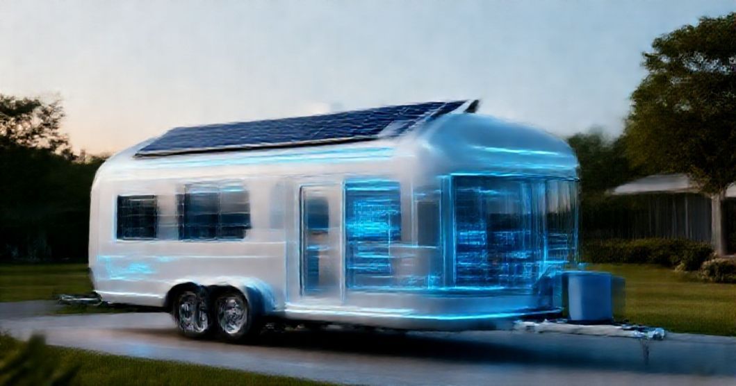 中国の新エネルギー智能房車企業が8000万元の融資を獲得