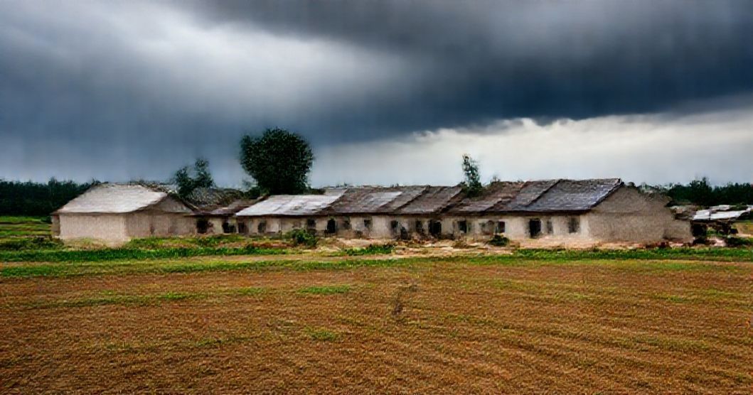 中国の農村問題