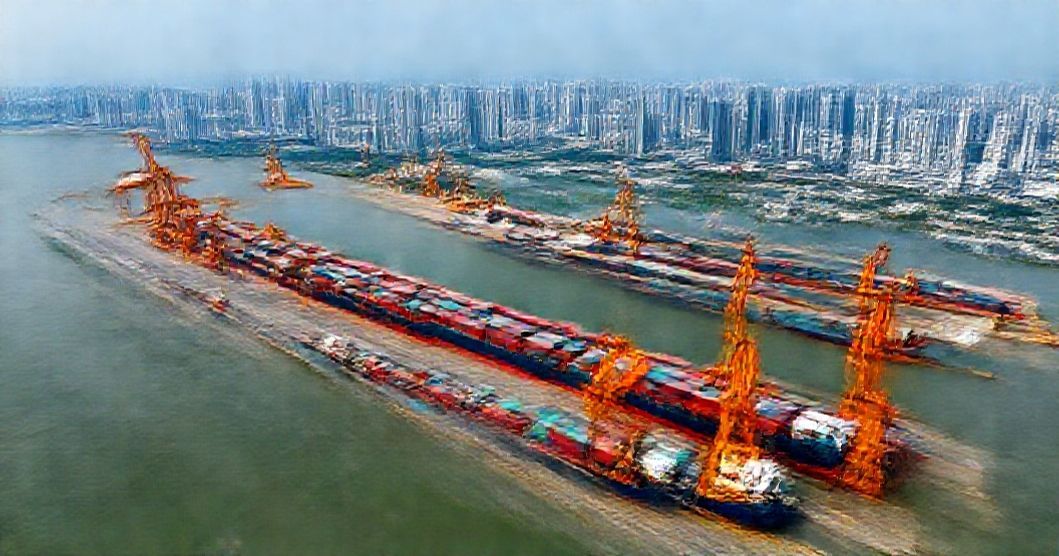 中国安徽省の外貿が大躍進