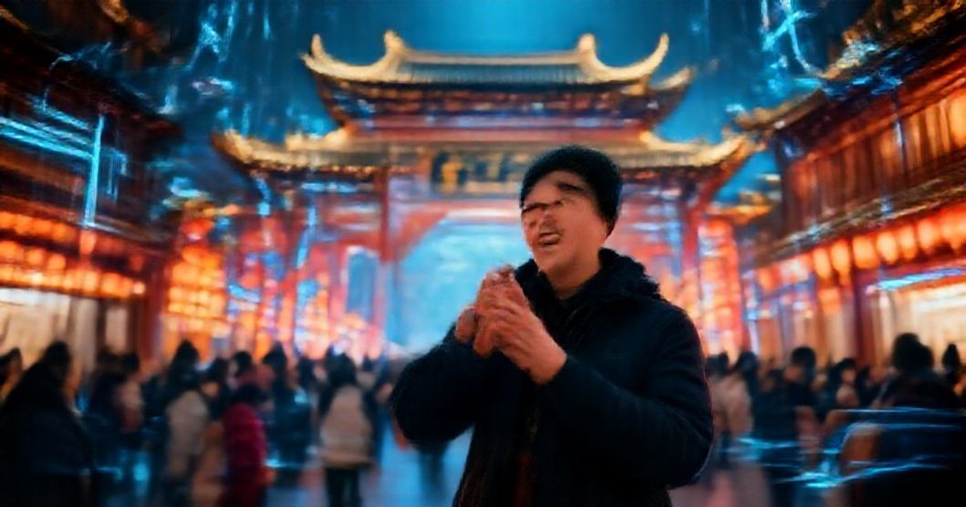 中国の春節、外国人観光客が増加