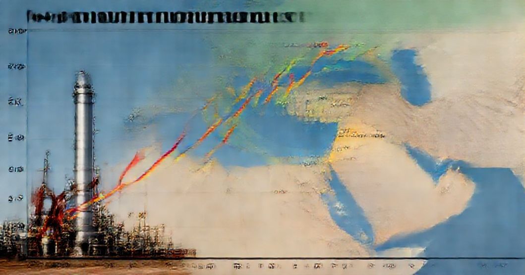 原油価格が上昇