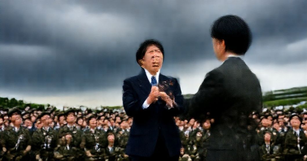 日本首相の選挙勝利