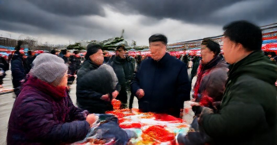 習近平、北京で基層視察