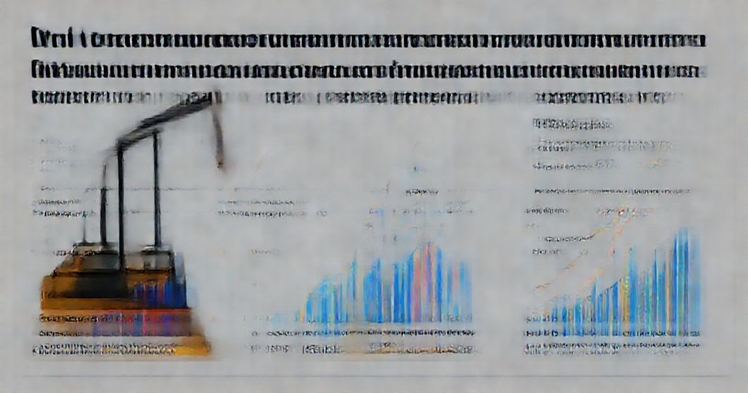 原油市場の動向