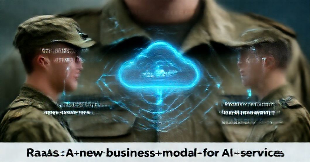 AIの新たなビジネスモデル