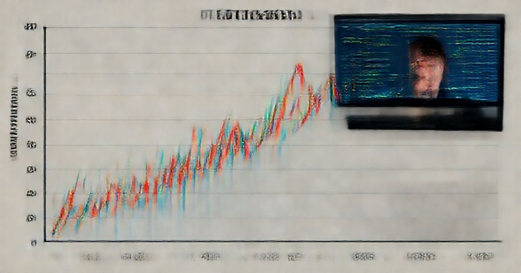 中国の金融市場で大波乱