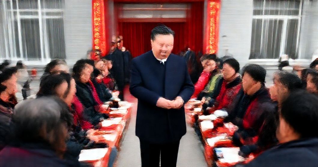 習近平、春節前に基層幹部を慰問