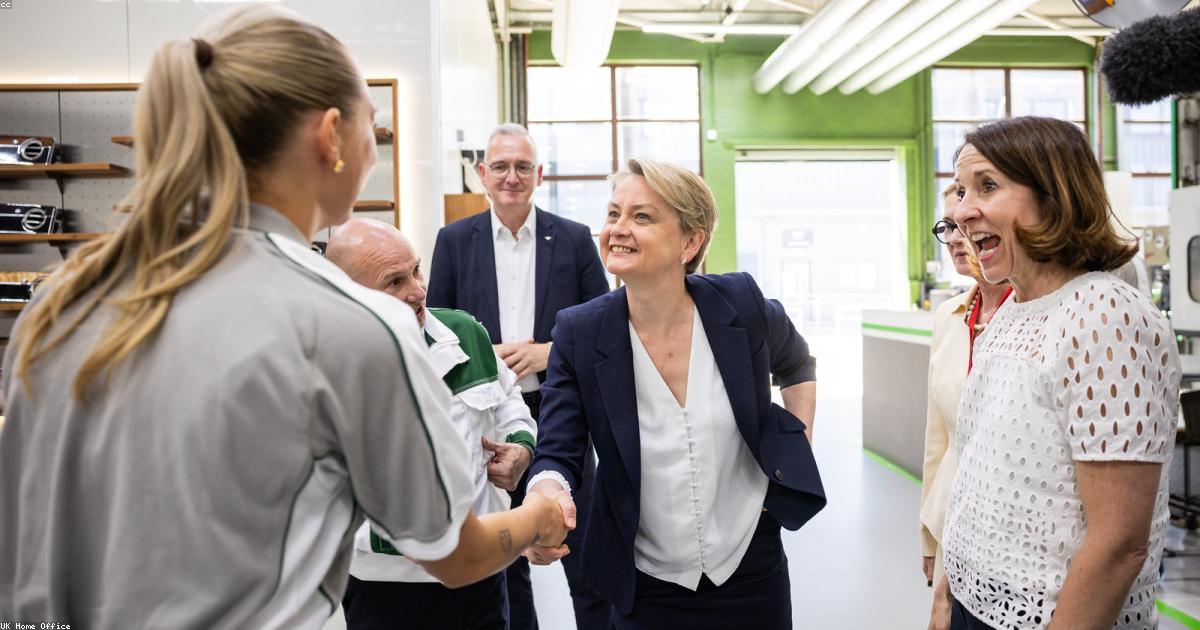 習近平主席の新春祝福