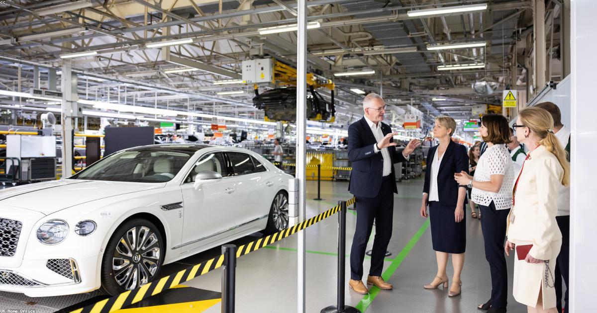 中国の経済成長率は5.0%