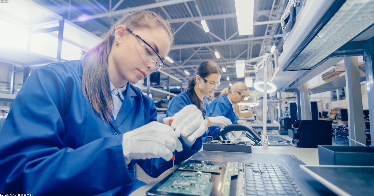 中国の半導体産業が躍進