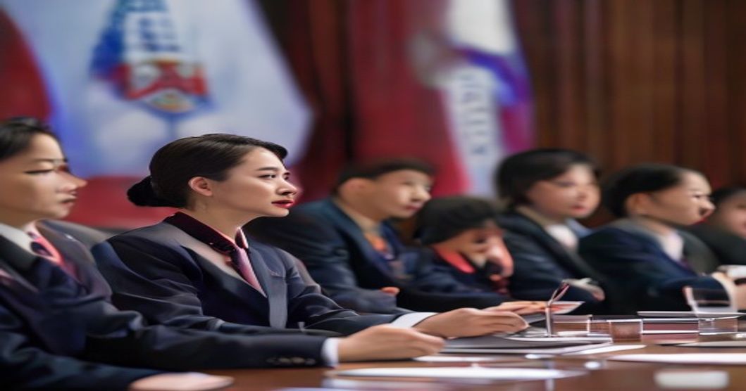 中国全国人民代表大会が開幕