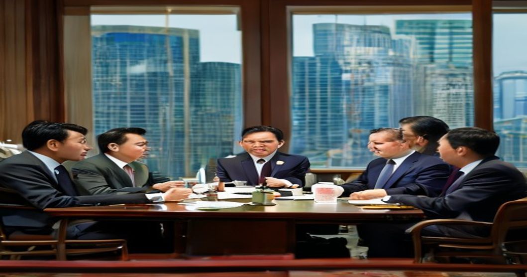 中国の政策と国際関係