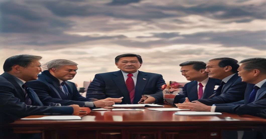 中国の外交政策と中美関係