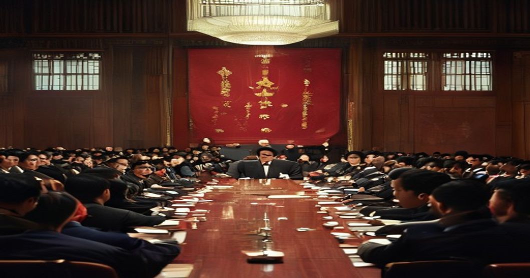 中国共産党の政策と国際関係