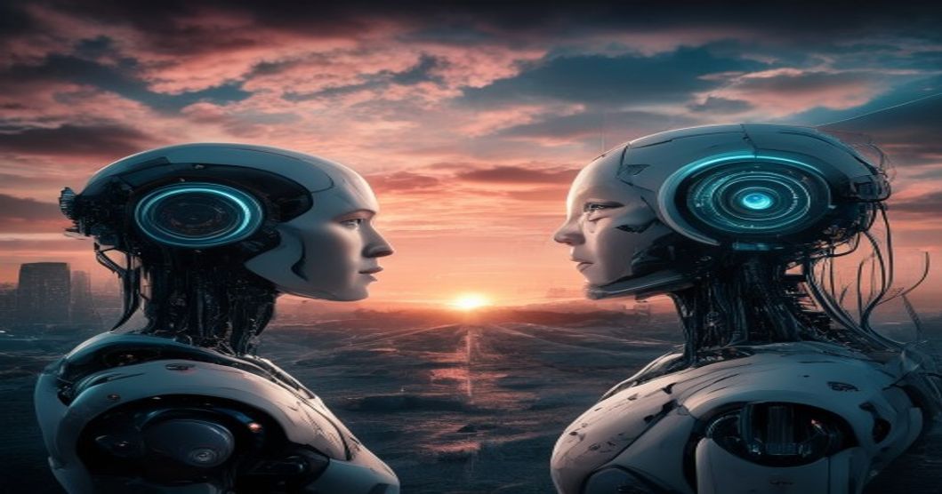 AI技術の競争が激化