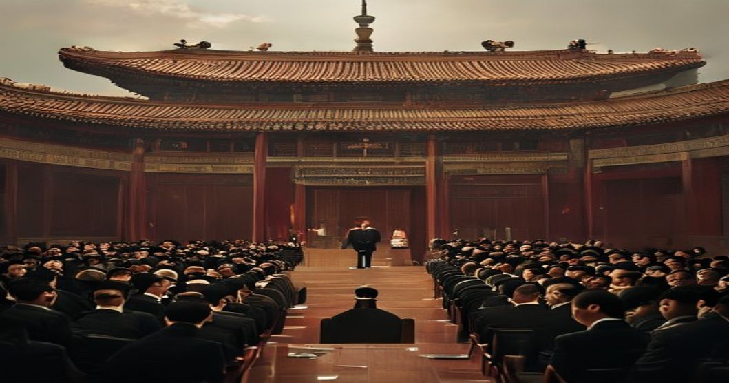 中国共産党の政策と国際関係