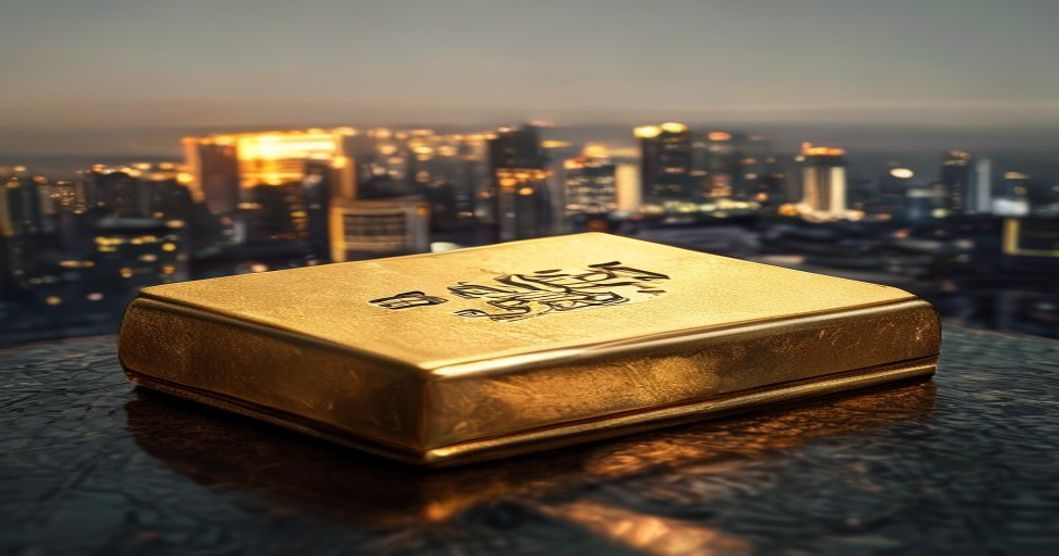 中国の金投資ブーム