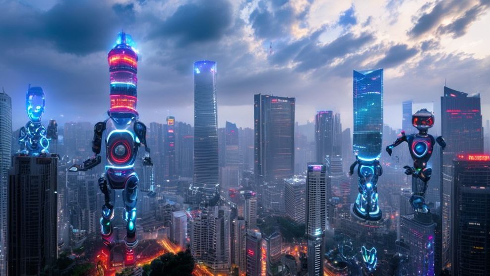 Baidu、2.4兆パラメータのAI「文心5.0」発表、米中技術競争が新段階へ