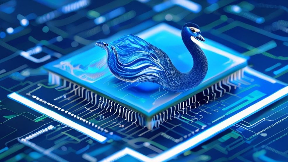 中国のAIモデル「悟界・Emu」、英科学誌ネイチャーに掲載