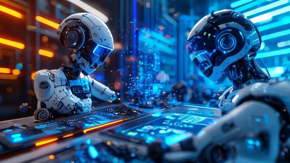 エンボディードAI投資、2025年に103億ドルへ 6割増の見通し