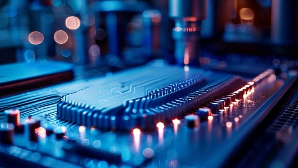 中国AI開発競争、テンセント・Alibaba・ByteDanceが半導体強化を加速
