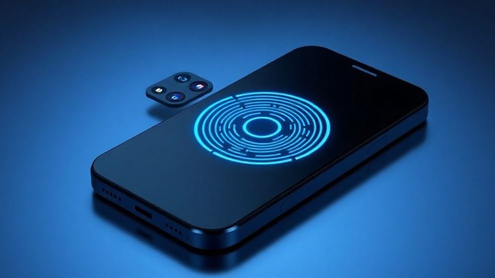 次世代iPhone、Dynamic Island廃止か 画面下Face ID搭載の観測